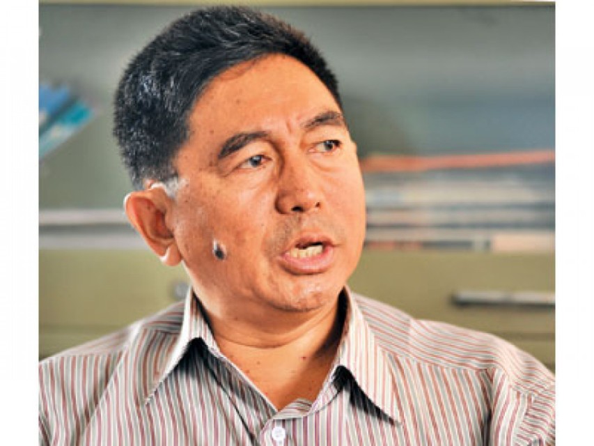 सुनसरी १ मा अशोक राई झिनो मतले अगाडि